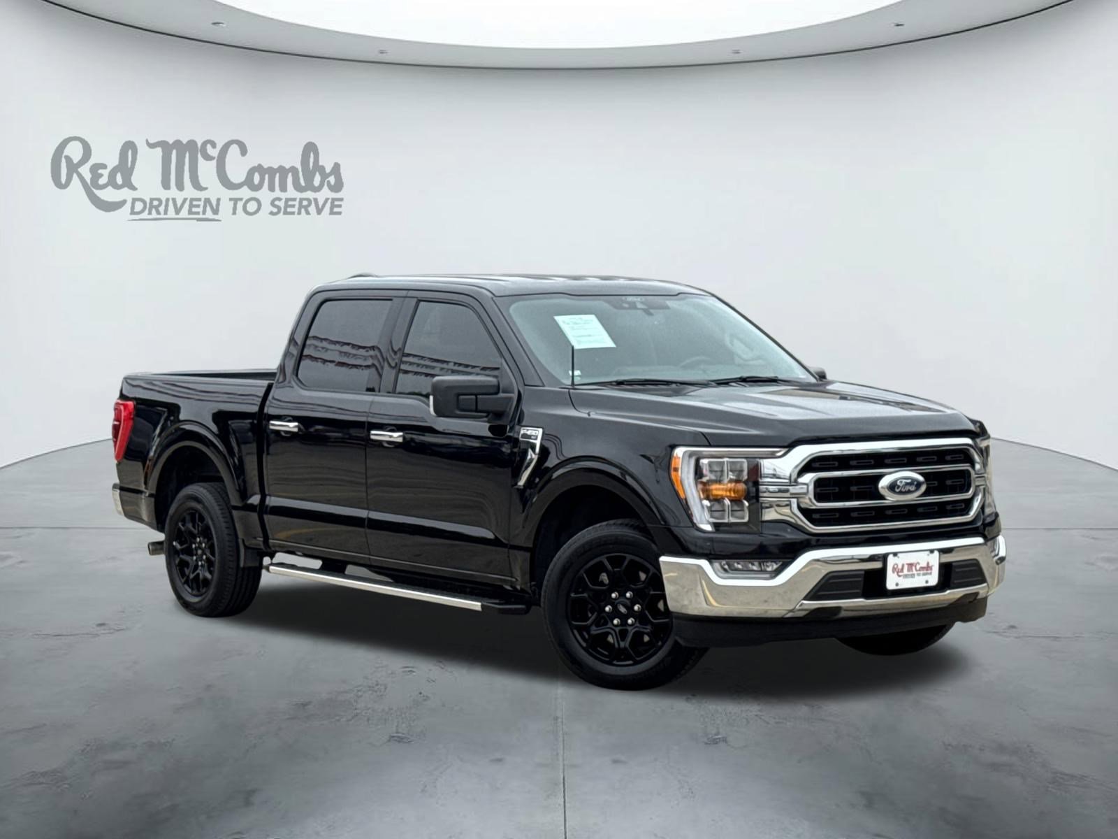 Certified 2022 Ford F150 XLT w/ Equipment Group 302A High