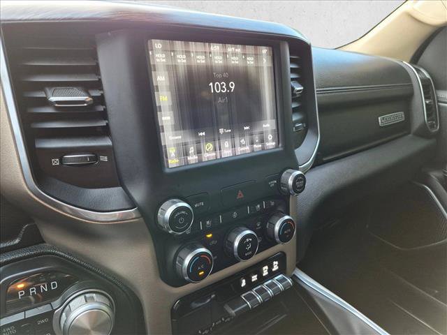 Used 2020 RAM 1500 Laramie AWD/4WD image 12