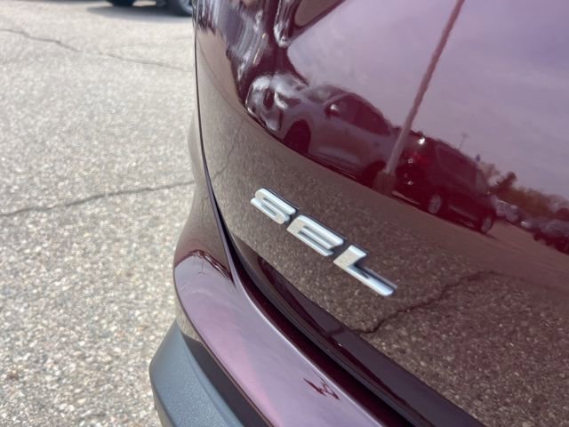 Certified 2024 Ford Edge SEL w/ Convenience Package AWD/4WD image 25