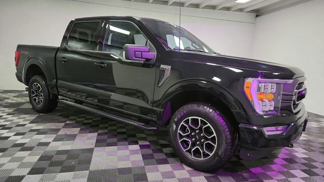 Certified 2023 Ford F150 XLT w/ Equipment Group 302A High
