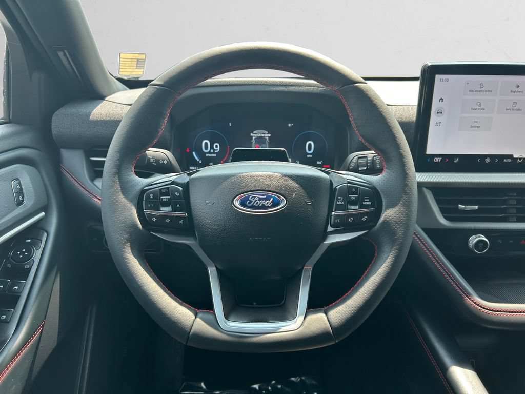 Certified 2026 Ford Explorer ST-Line AWD/4WD image 25