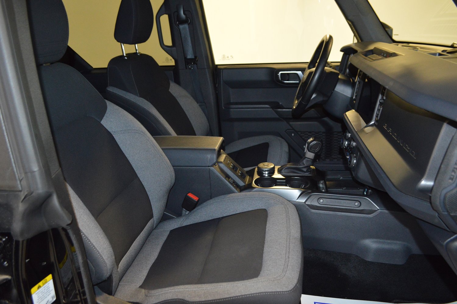 Certified 2025 Ford Bronco Big Bend AWD/4WD image 11
