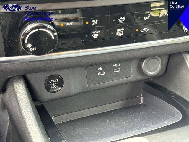 Used 2024 Nissan Rogue S AWD/4WD image 28