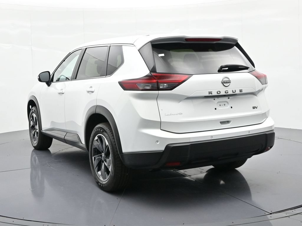 Used 2024 Nissan Rogue SV FWD image 8