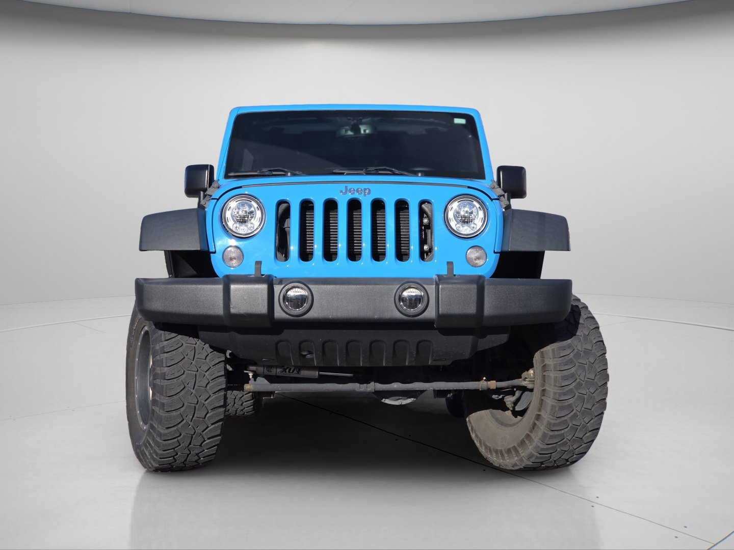 Used 2017 Jeep Wrangler Unlimited Sport w/ Quick Order Package 24S AWD/4WD image 3