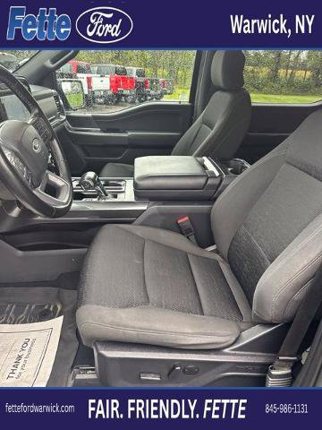 Certified 2023 Ford F150 XLT w/ Equipment Group 302A High AWD/4WD image 19