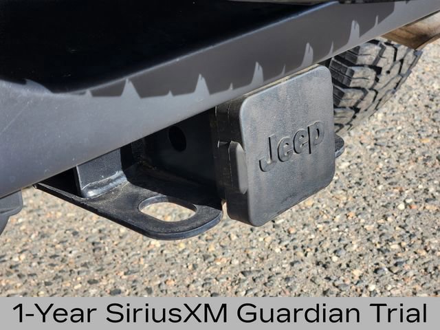 Used 2018 Jeep Wrangler Unlimited Sahara image 21