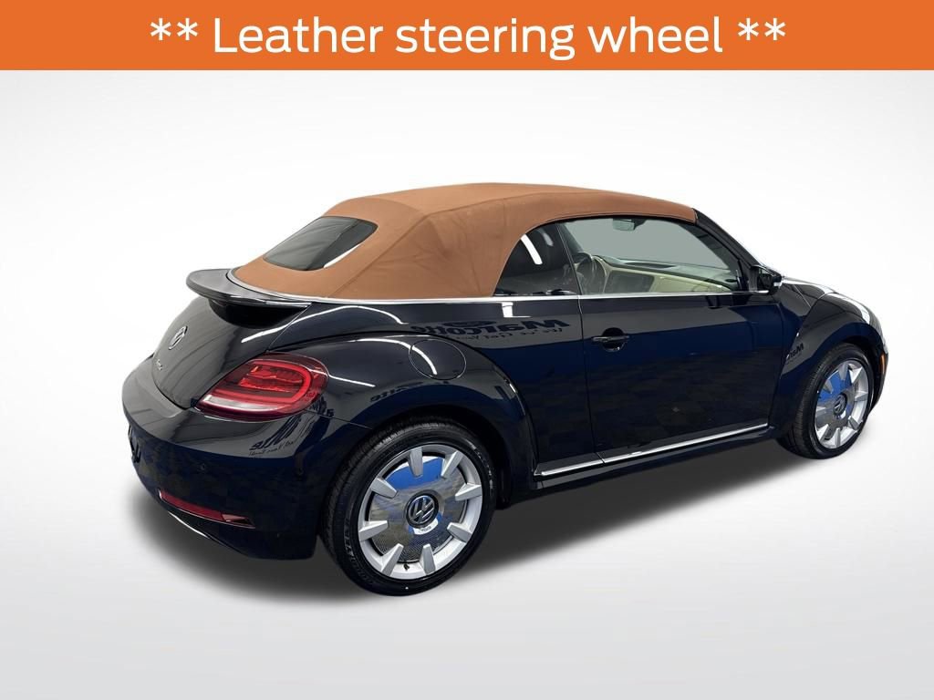 Used 2019 Volkswagen Beetle 2.0T Final Edition SEL image 5