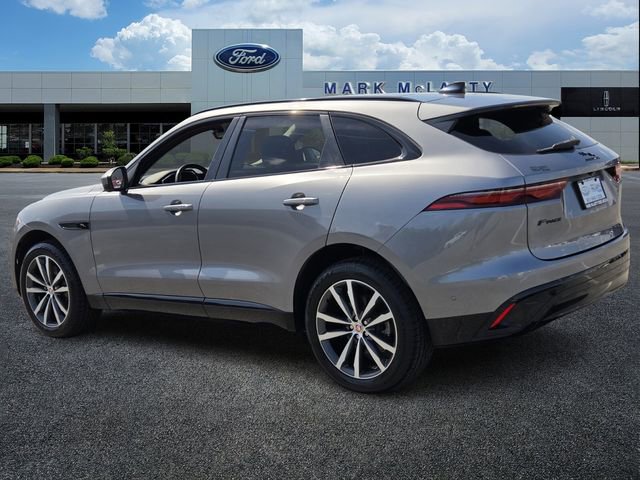 Used 2021 Jaguar F-PACE S image 3