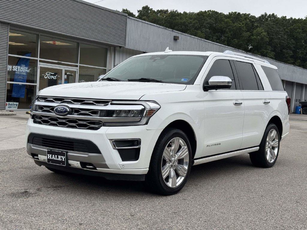Certified 2023 Ford Expedition Platinum AWD/4WD image 27