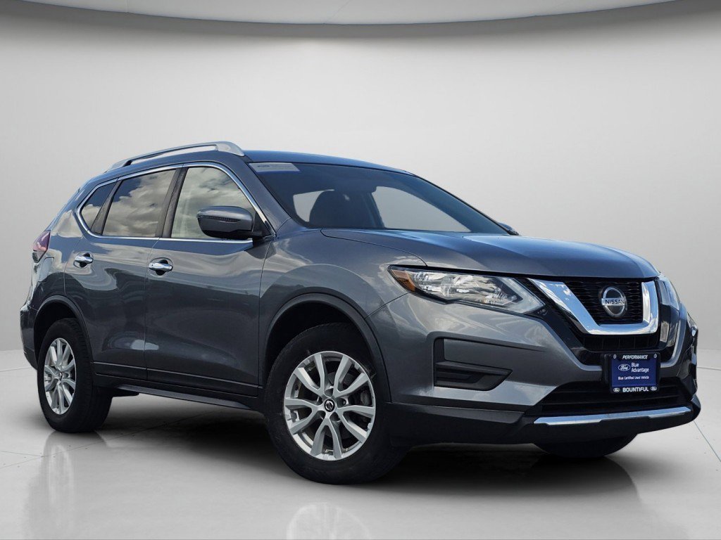 Used 2018 Nissan Rogue SV AWD/4WD image 2