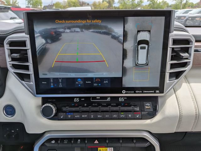 Used 2023 Toyota Sequoia Capstone AWD/4WD image 12