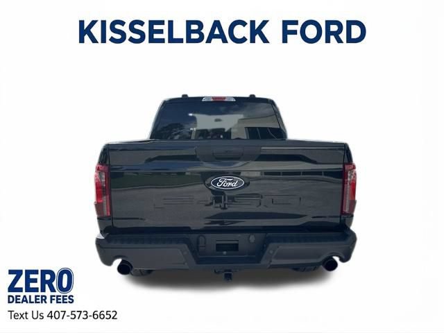Certified 2024 Ford F150 STX w/ Equipment Group 201A FX4 AWD/4WD image 5