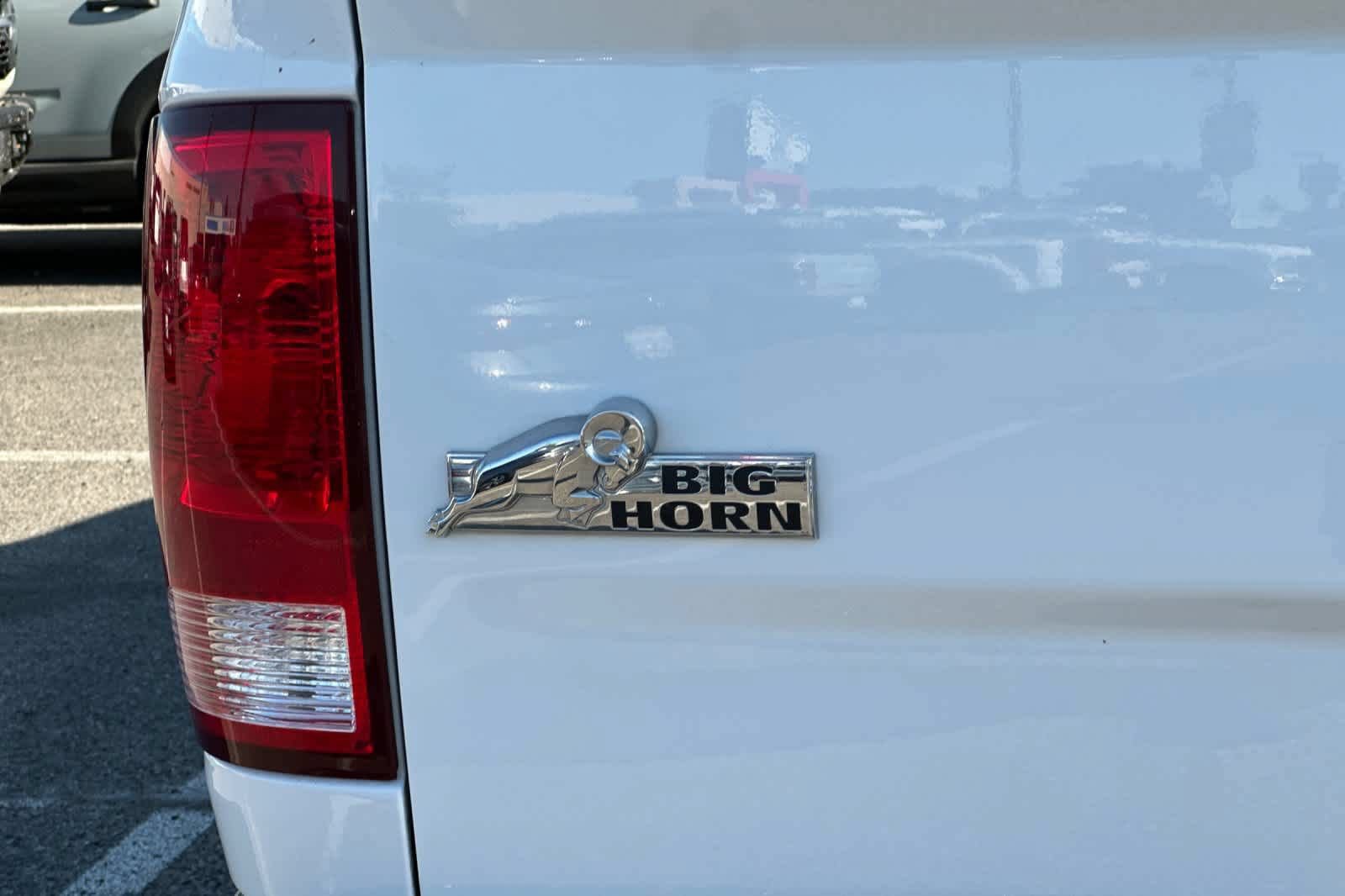 Used 2017 RAM 1500 Big Horn AWD/4WD image 26