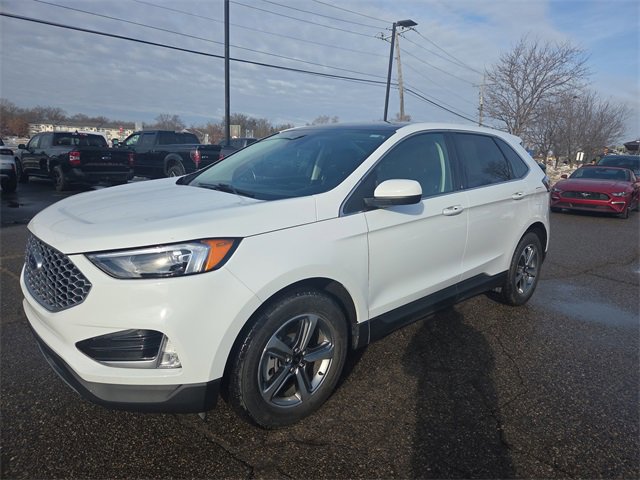 Certified 2024 Ford Edge SEL w/ Convenience Package image 14