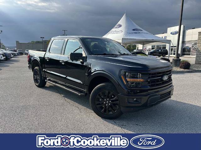 Certified 2026 Ford F150 XLT w/ Equipment Group 302A MID