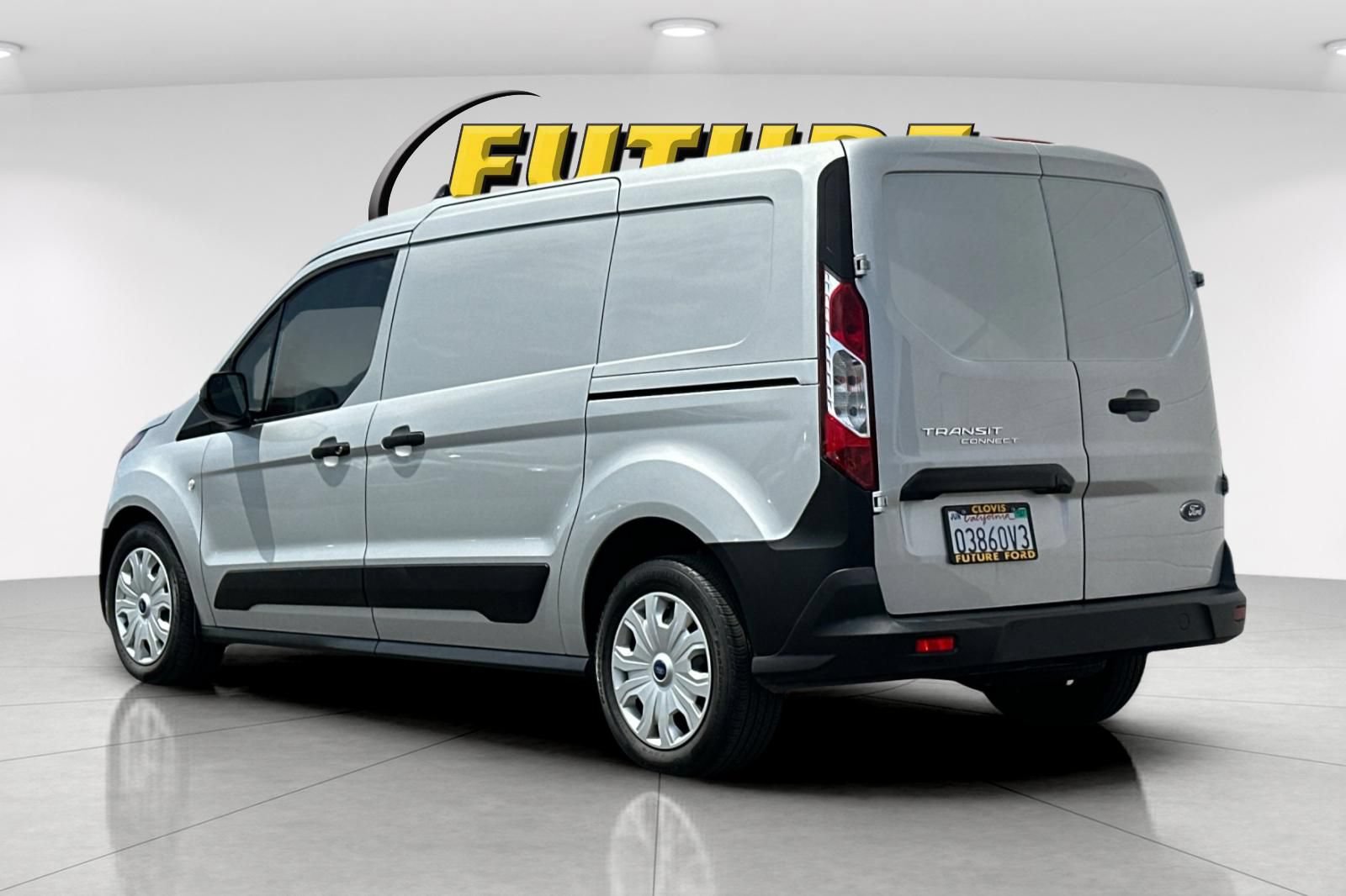Certified 2023 Ford Transit Connect XL FWD image 5
