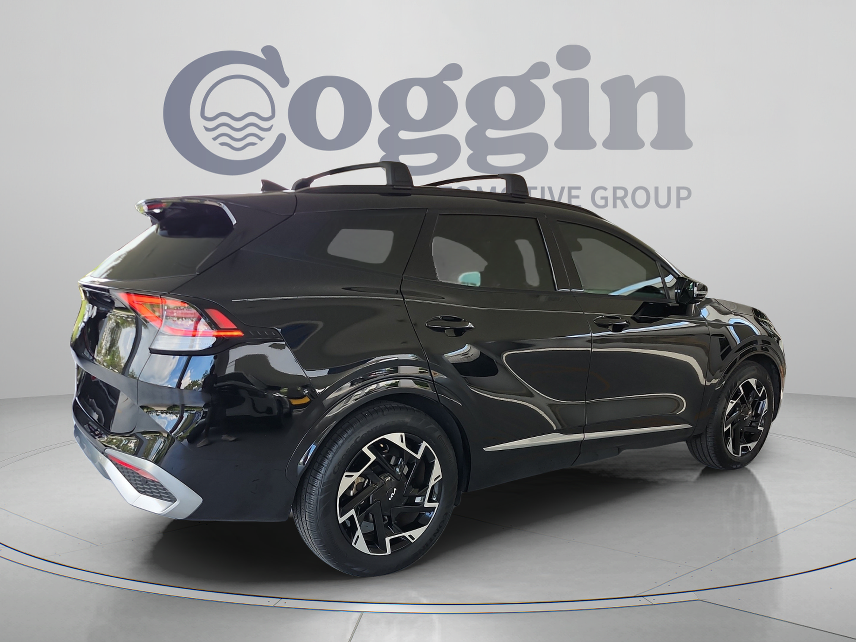 Used 2024 Kia Sportage SX FWD image 5