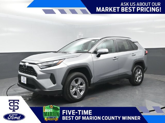 Used 2025 Toyota RAV4 XLE