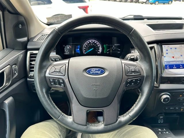 Certified 2023 Ford Ranger Lariat w/ Equipment Group 501A High AWD/4WD image 49
