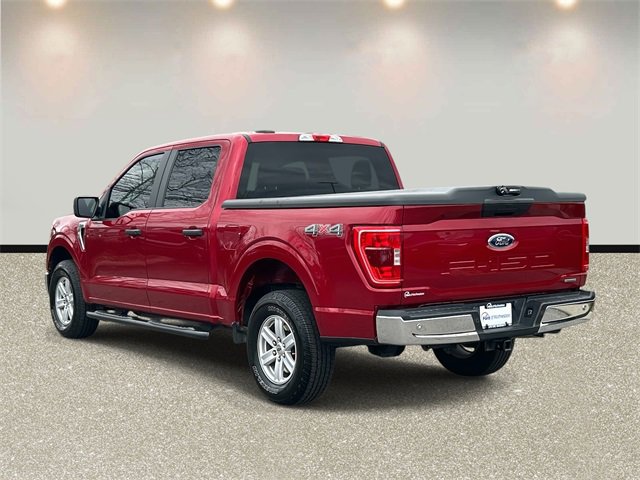 Certified 2021 Ford F150 XLT image 7