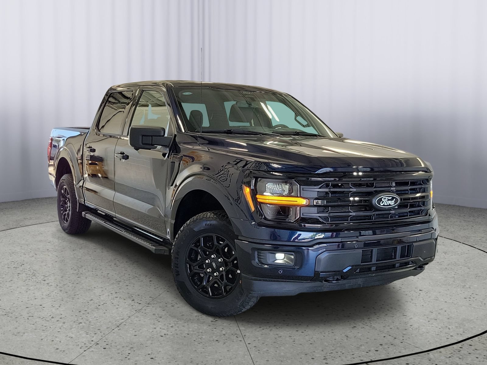 Certified 2024 Ford F150 XLT w/ Equipment Group 302A MID AWD/4WD 360° Tour
