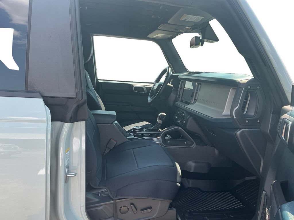 Certified 2024 Ford Bronco Outer Banks AWD/4WD image 22