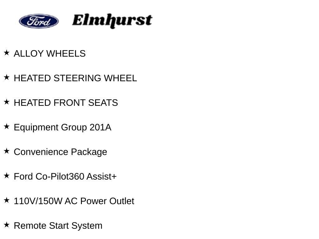 Certified 2023 Ford Edge SEL w/ Convenience Package AWD/4WD image 10