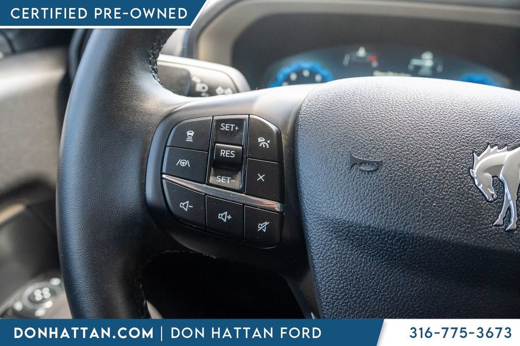 Certified 2025 Ford Bronco Sport Big Bend w/ Convenience Package AWD/4WD image 11