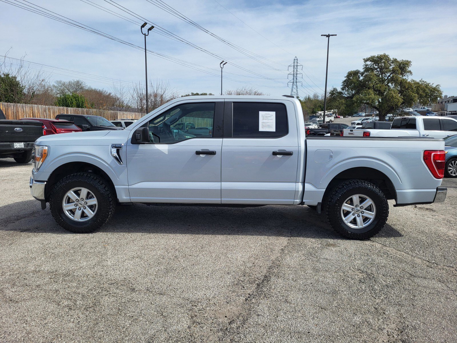 Certified 2022 Ford F150 XLT image 6