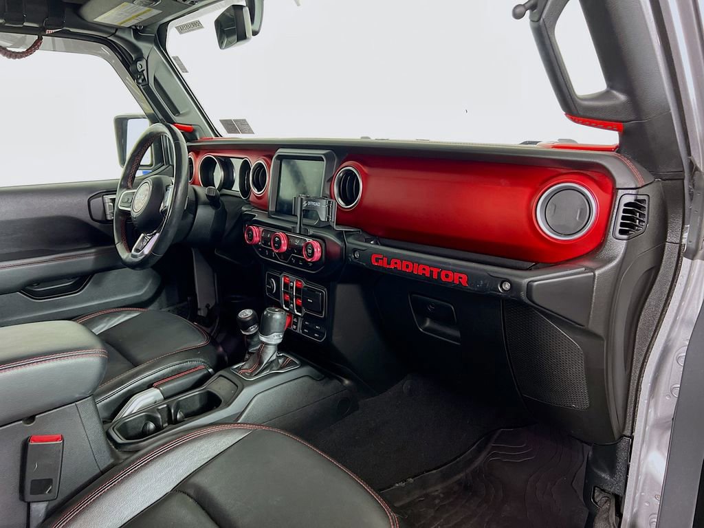 Used 2020 Jeep Gladiator Rubicon image 33