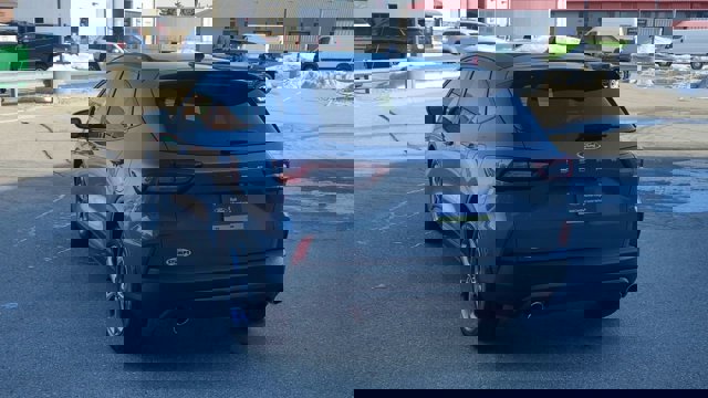 Certified 2025 Ford Escape ST-Line w/ Cold Weather Package image 8