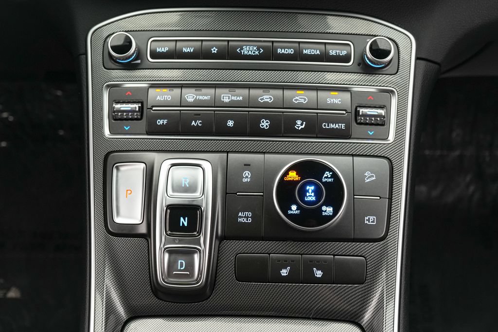Used 2023 Hyundai Santa Fe SEL AWD/4WD image 16