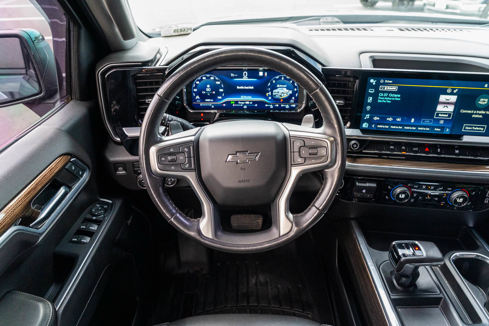 Used 2022 Chevrolet Silverado 1500 RST w/ Convenience Package II AWD/4WD image 26