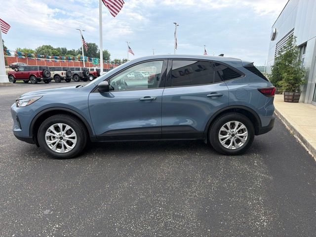Certified 2025 Ford Escape Active AWD/4WD image 6