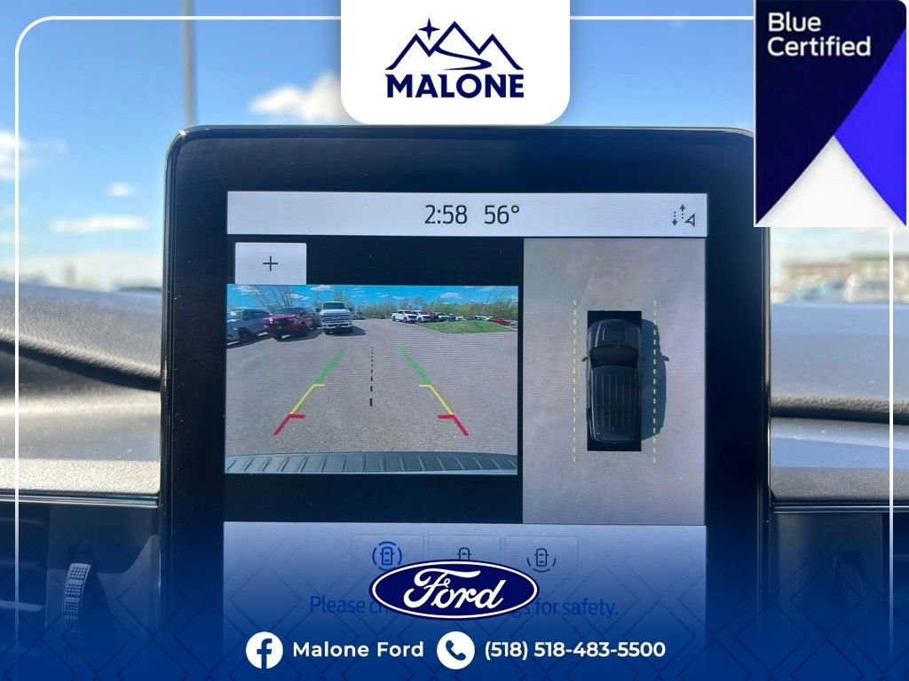 Certified 2023 Ford Explorer ST w/ Equipment Group 401A AWD/4WD image 48
