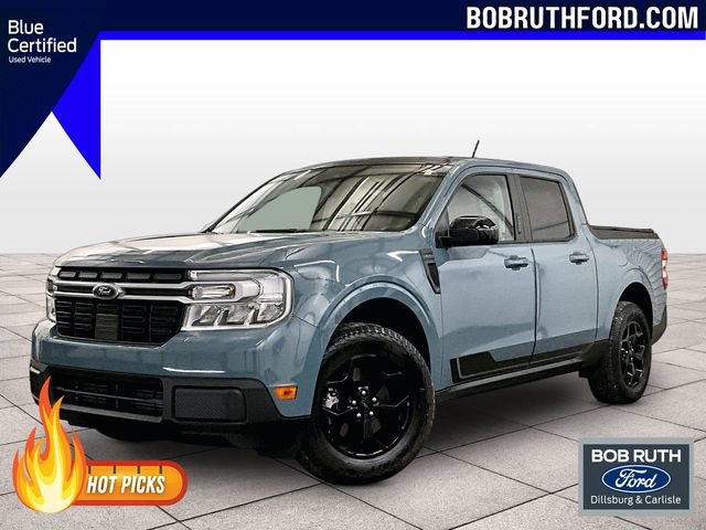 Certified 2022 Ford Maverick Lariat w/ Lariat Luxury Package