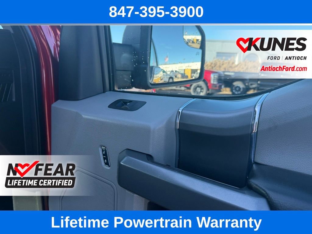 Certified 2018 Ford F150 XLT w/ Equipment Group 302A Luxury image 15