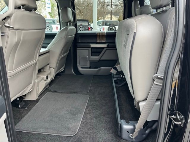 Certified 2018 Ford F150 Lariat image 35