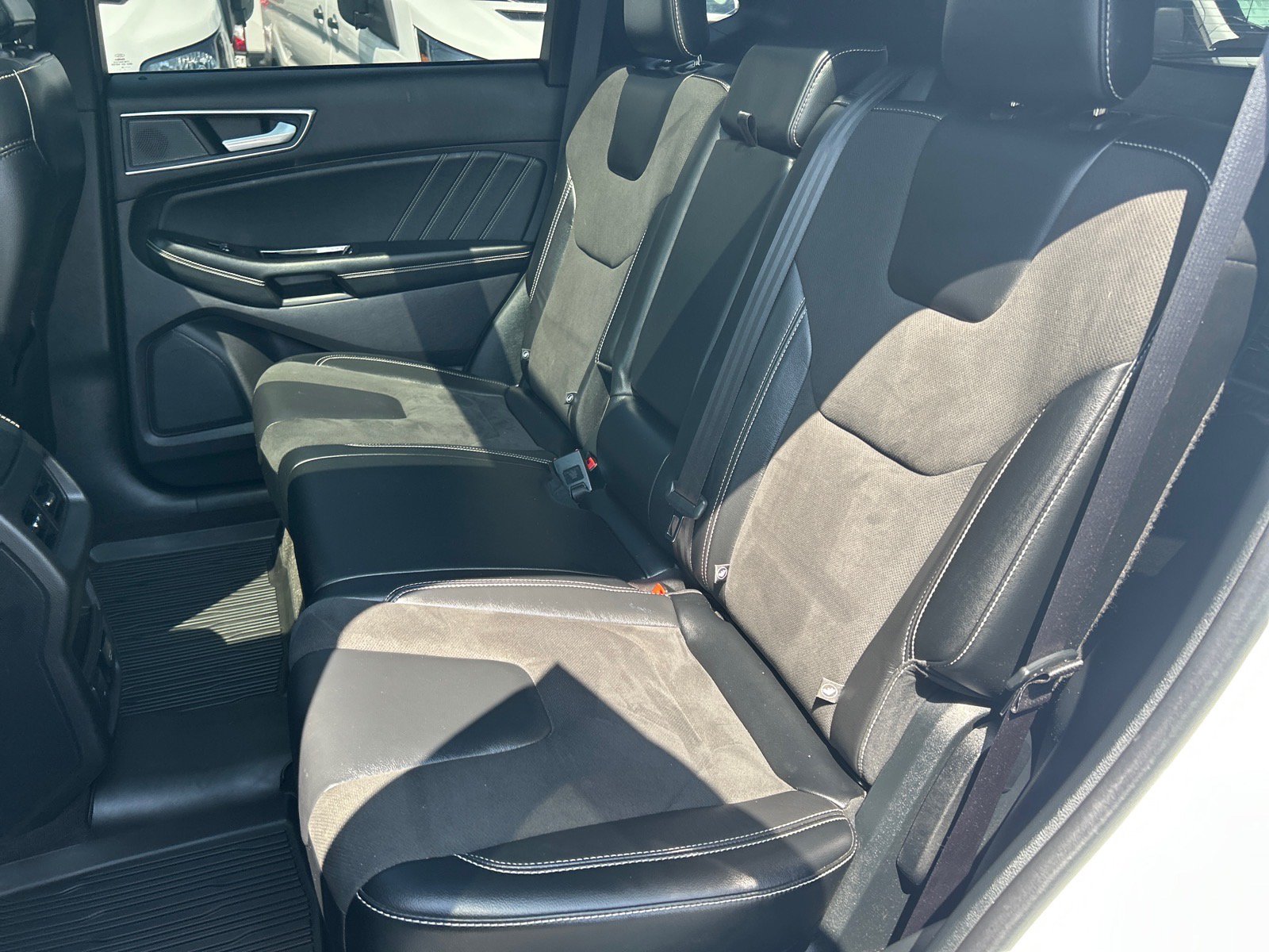Certified 2020 Ford Edge ST w/ Equipment Group 401A AWD/4WD image 11