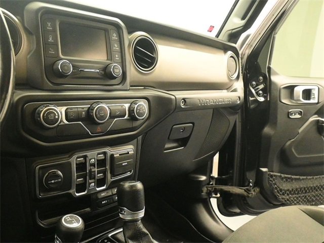 Used 2020 Jeep Wrangler Unlimited Sport S image 13