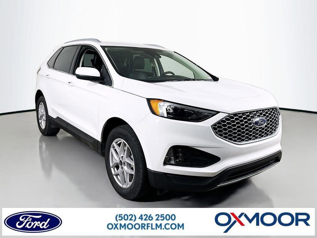 Certified 2024 Ford Edge SEL w/ Convenience Package image 7
