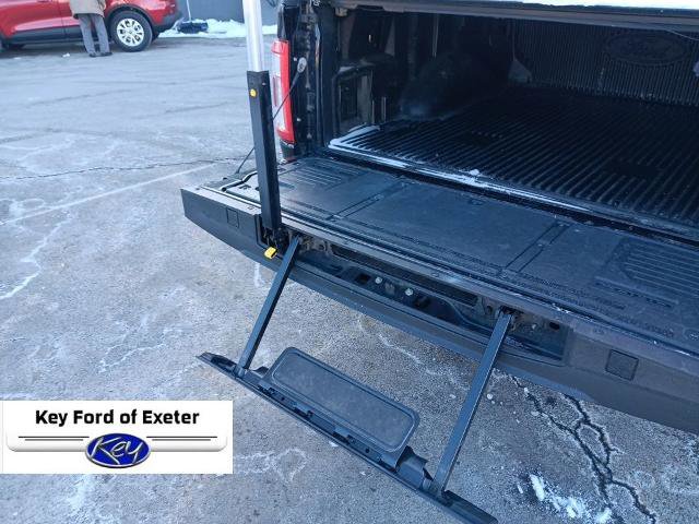 Certified 2022 Ford F150 Lariat w/ Equipment Group 502A High image 19