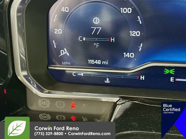 Used 2024 Chevrolet Silverado 1500 LTZ w/ Z71 Off-Road Package image 17