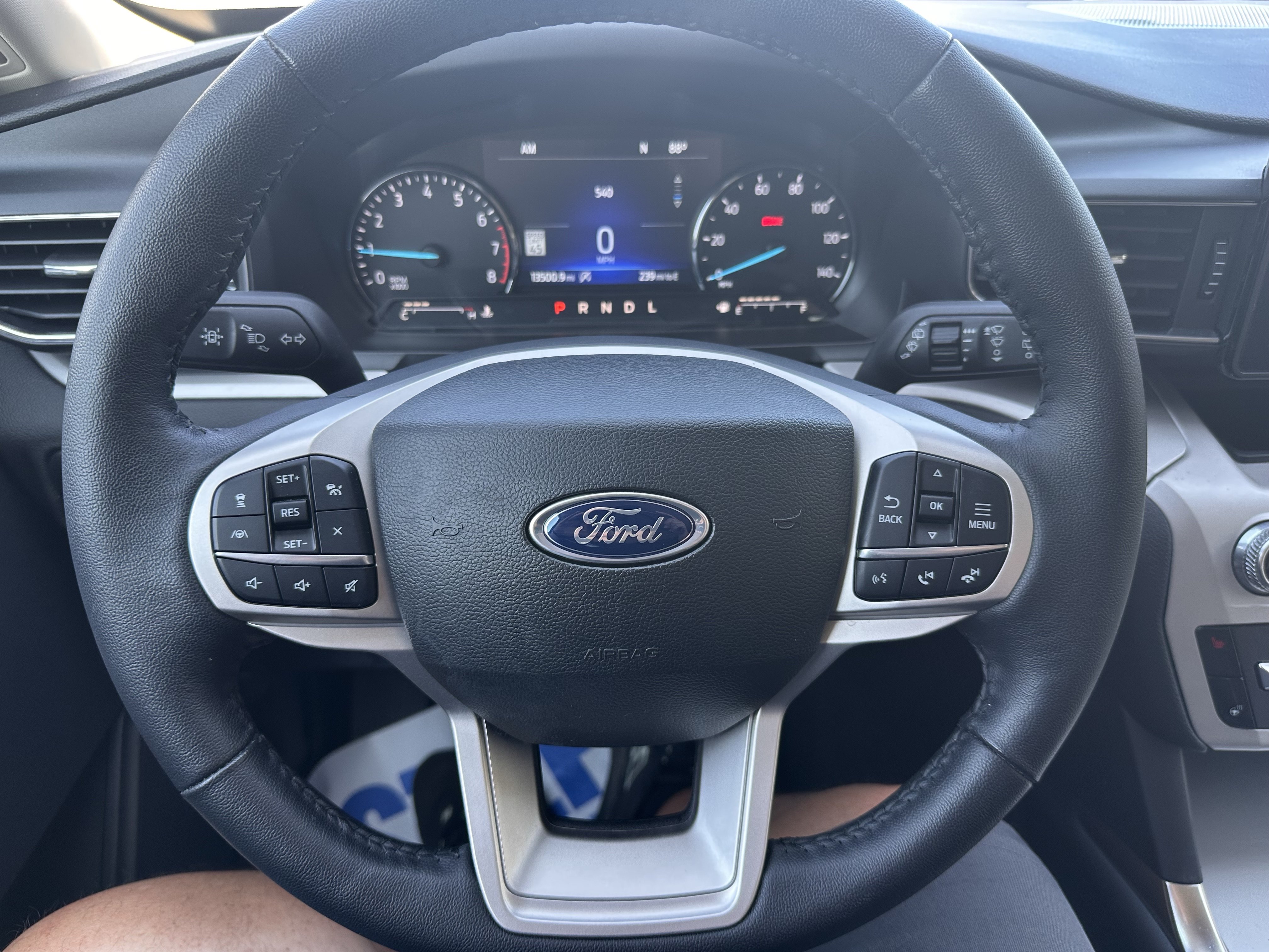 Certified 2023 Ford Explorer XLT w/ Equipment Group 202A AWD/4WD image 20