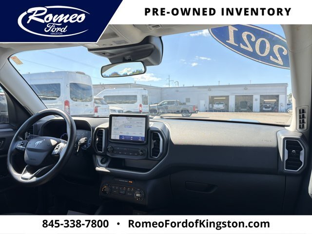 Certified 2021 Ford Bronco Sport Big Bend AWD/4WD image 15