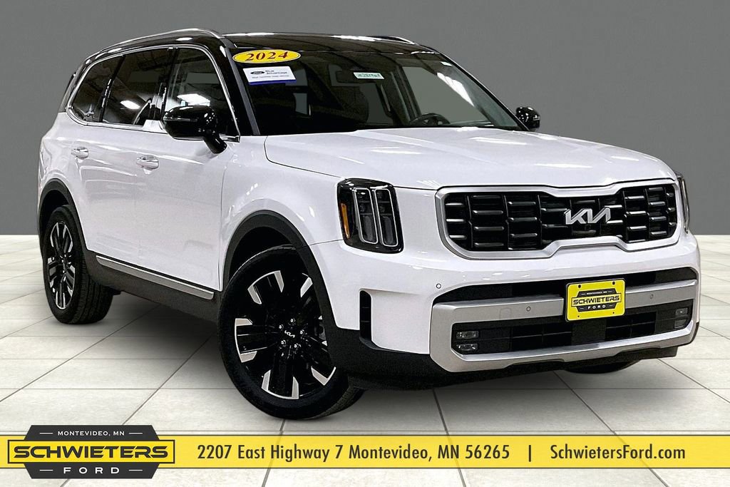 Used 2024 Kia Telluride SX Prestige image 5