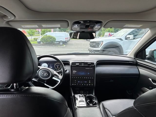 Used 2023 Hyundai Tucson Limited AWD/4WD image 24