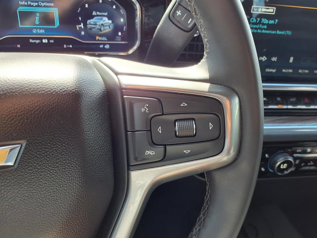 Used 2023 Chevrolet Silverado 1500 LT w/ Protection Package RWD image 17