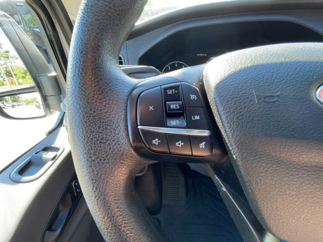 Certified 2025 Ford Transit 250 Low Roof w/ Exterior Upgrade Package RWD image 18